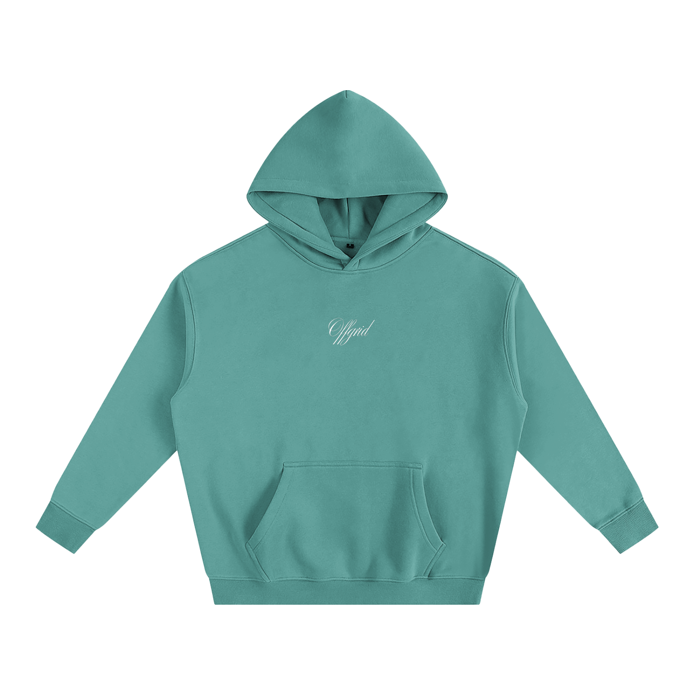OFFGRID Fleeced Hoodie