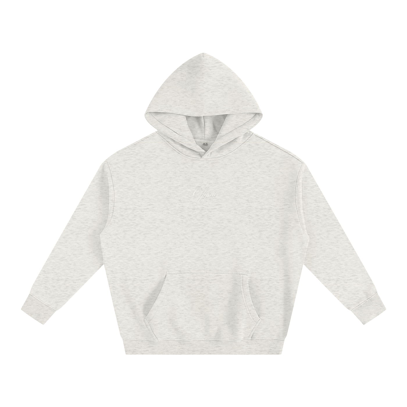 OFFGRID Fleeced Hoodie