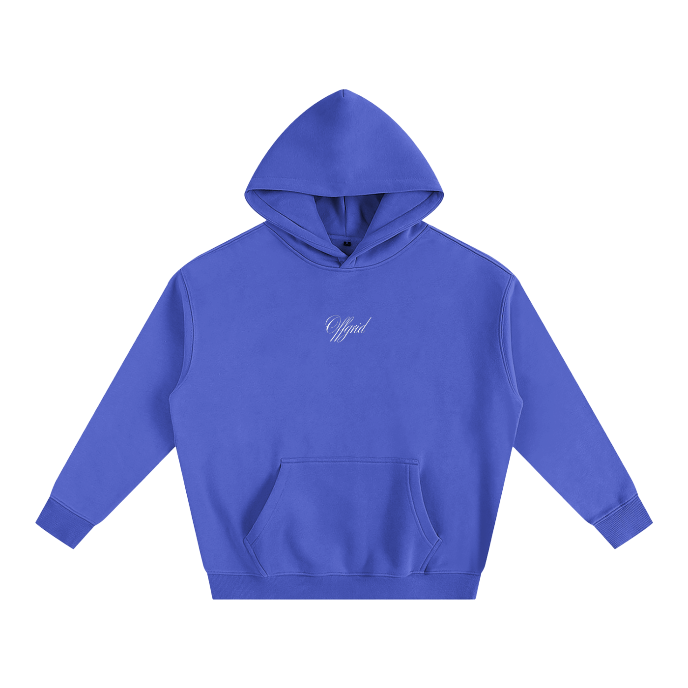 OFFGRID Fleeced Hoodie