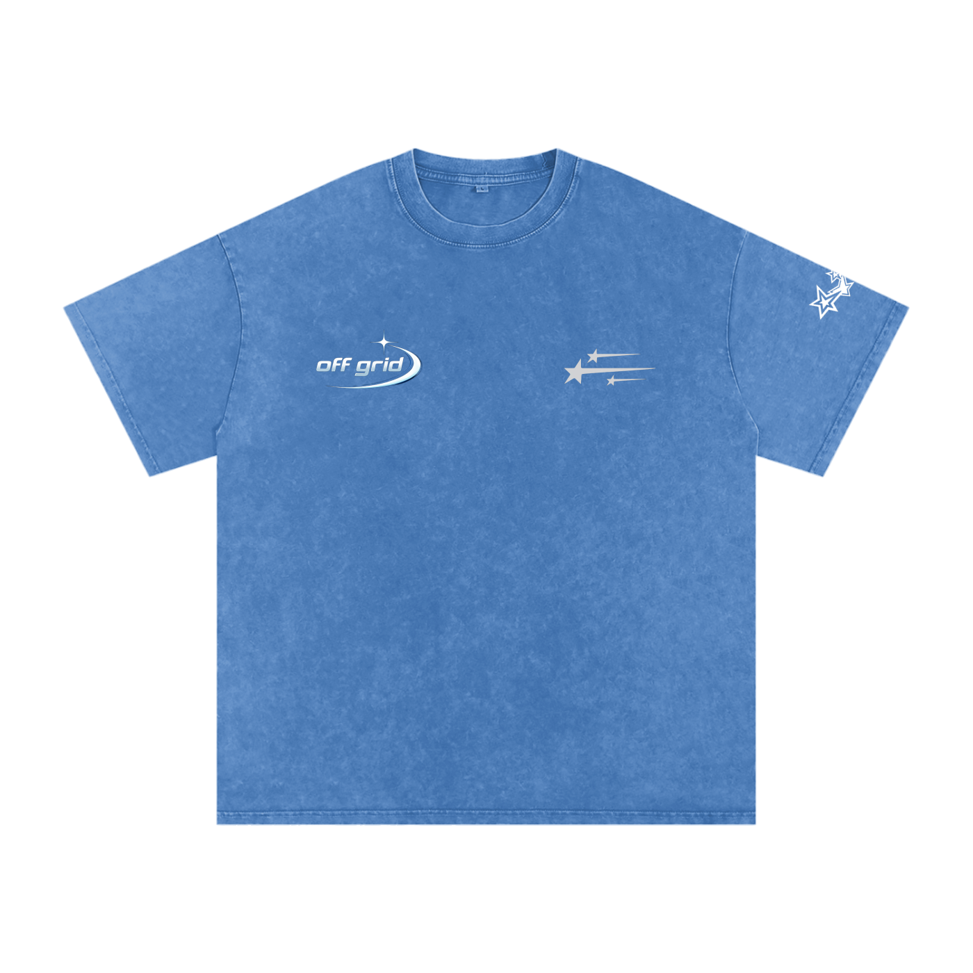 OFFGRID STARBURST TEE