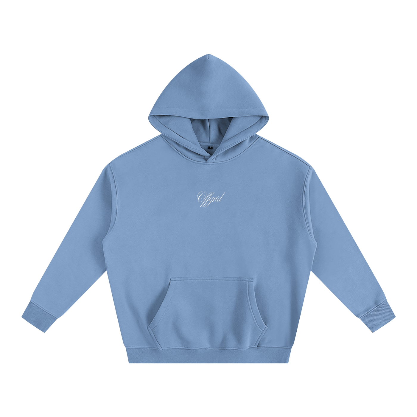 OFFGRID Fleeced Hoodie