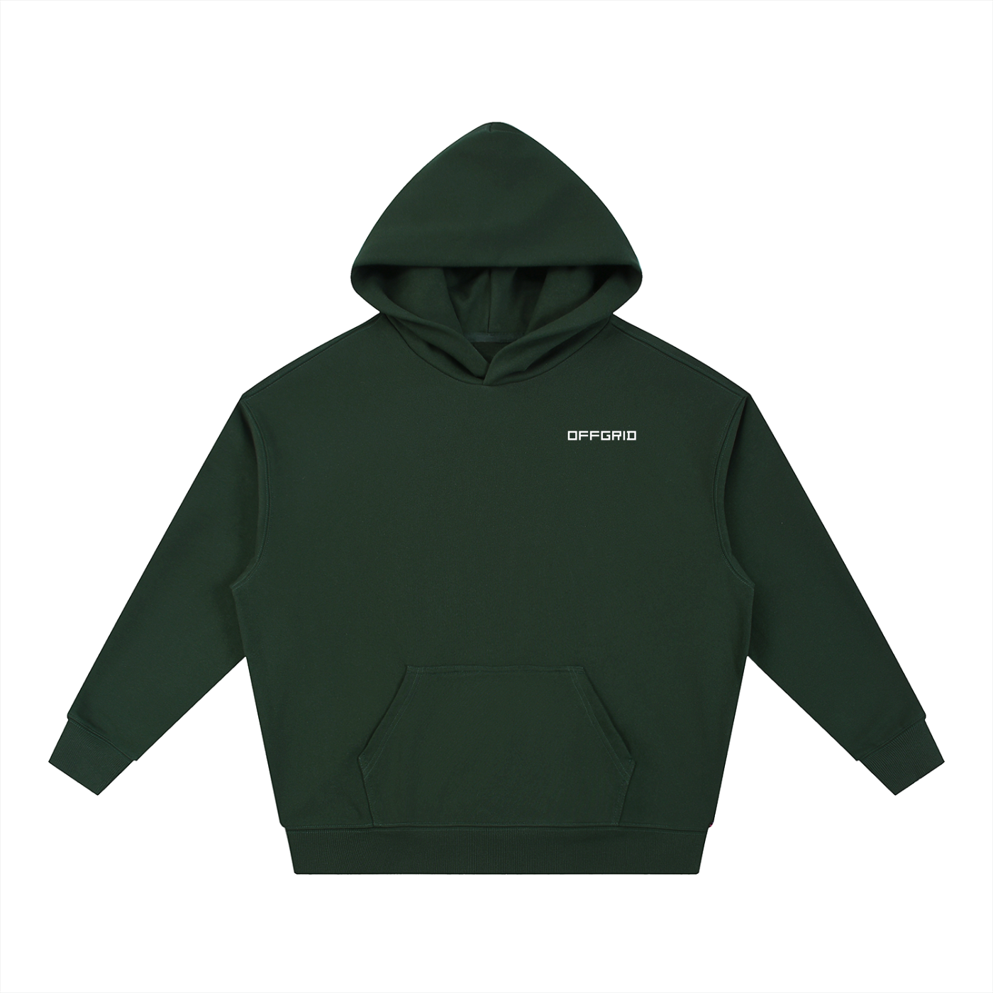 Essential Offgrid Heavyweight Hoodie