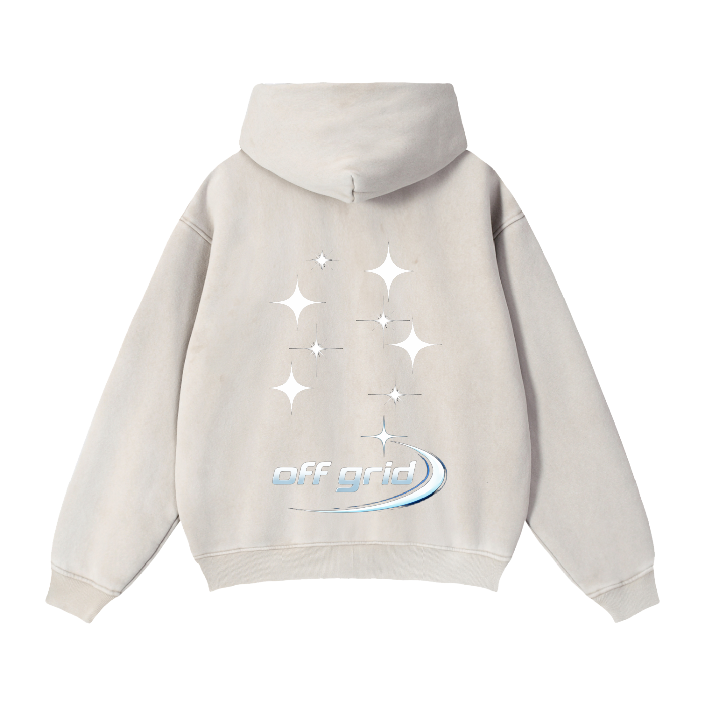 OFF GRID Starfall Zip Hoodie