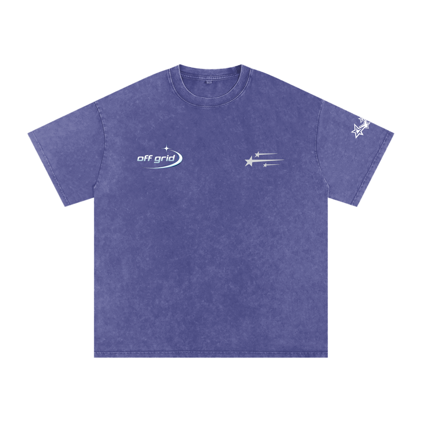 OFFGRID STARBURST TEE
