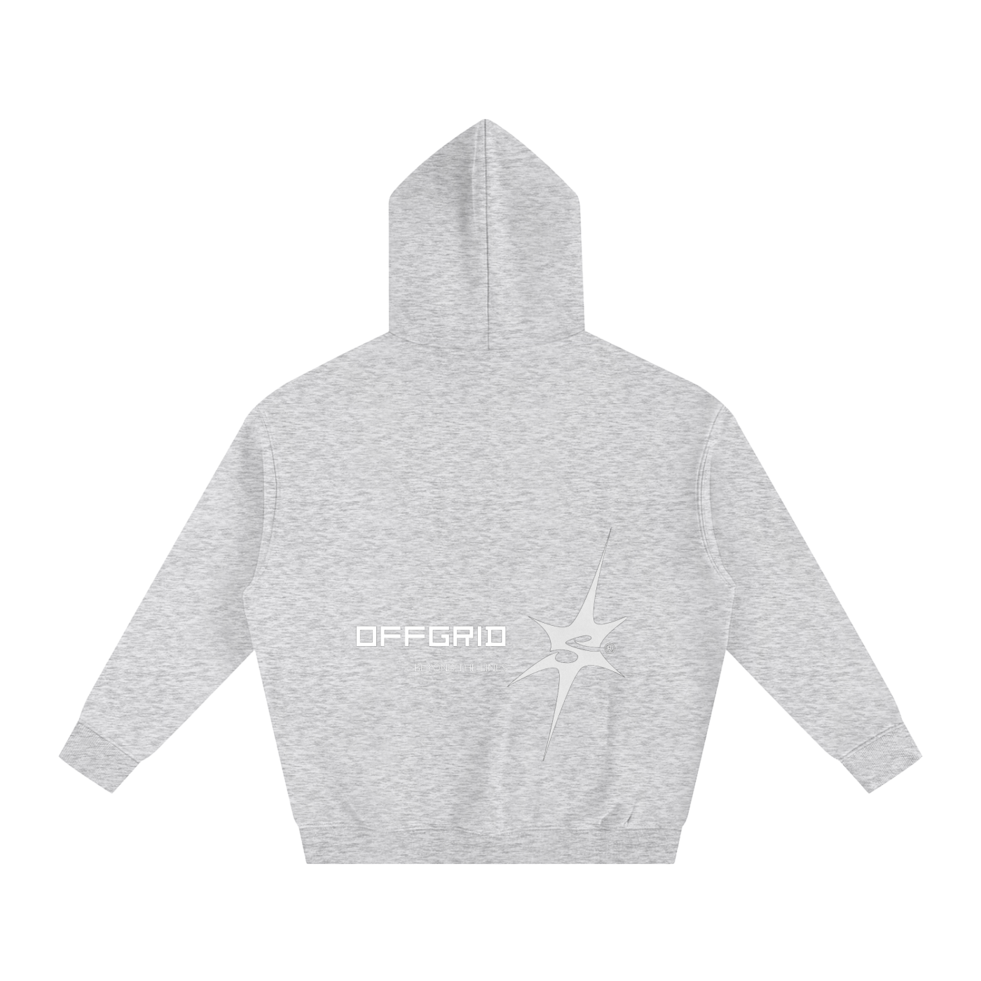 OFFGRID Fleeced Hoodie