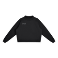 Fleece Mock-Neck OFFGRID Crew Sweatshirt