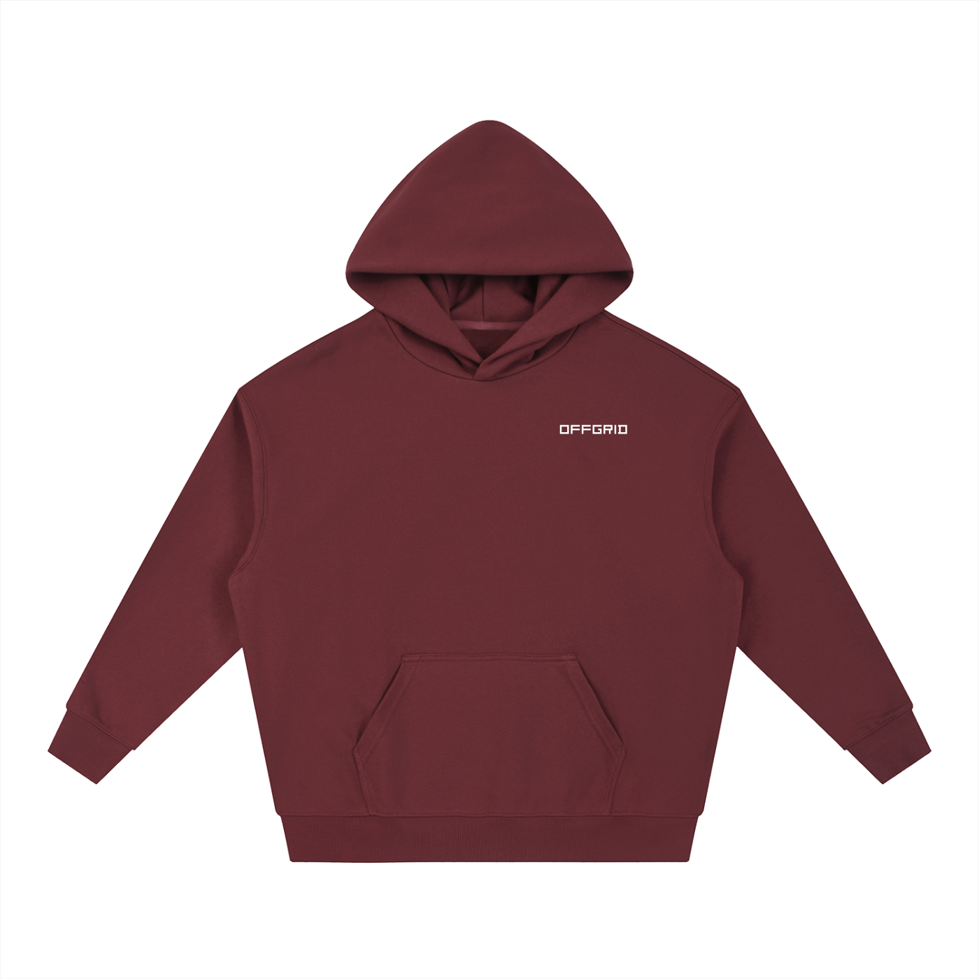 Essential Offgrid Heavyweight Hoodie