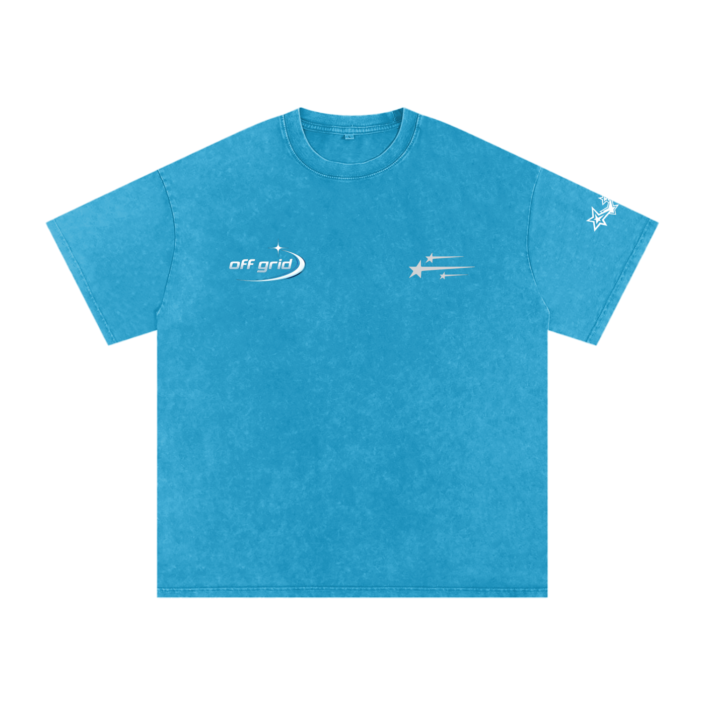 OFFGRID STARBURST TEE