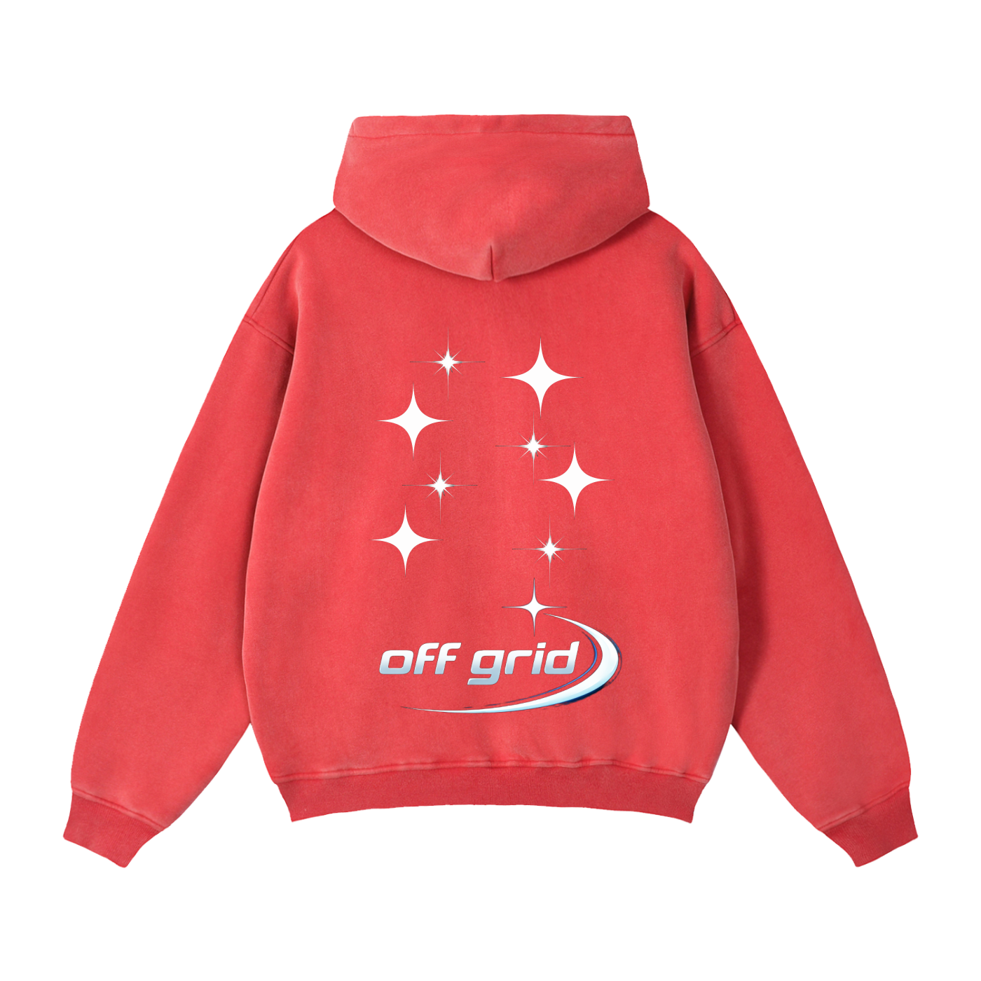 OFF GRID Starfall Zip Hoodie