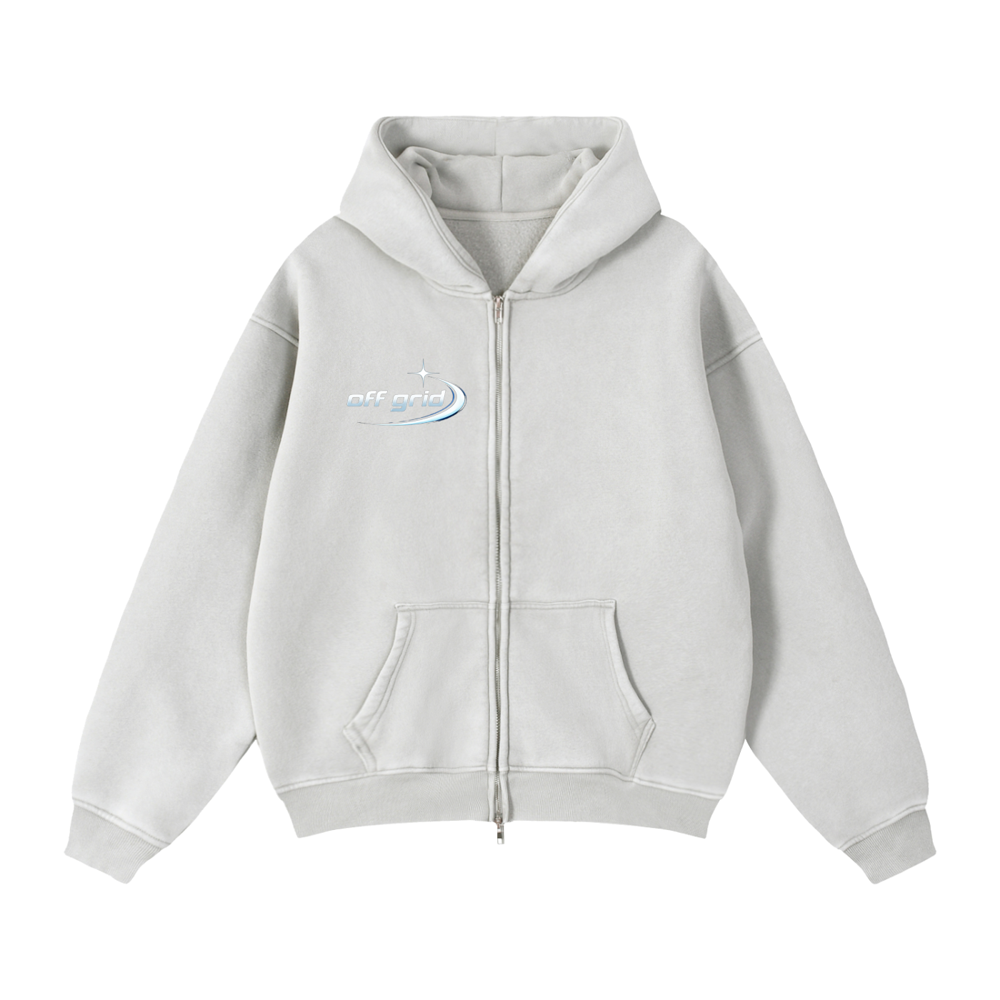 OFF GRID Starfall Zip Hoodie
