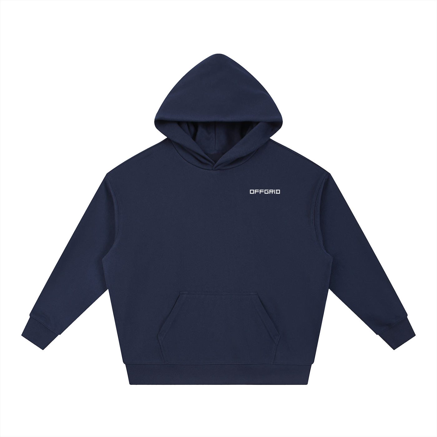 Essential Offgrid Heavyweight Hoodie