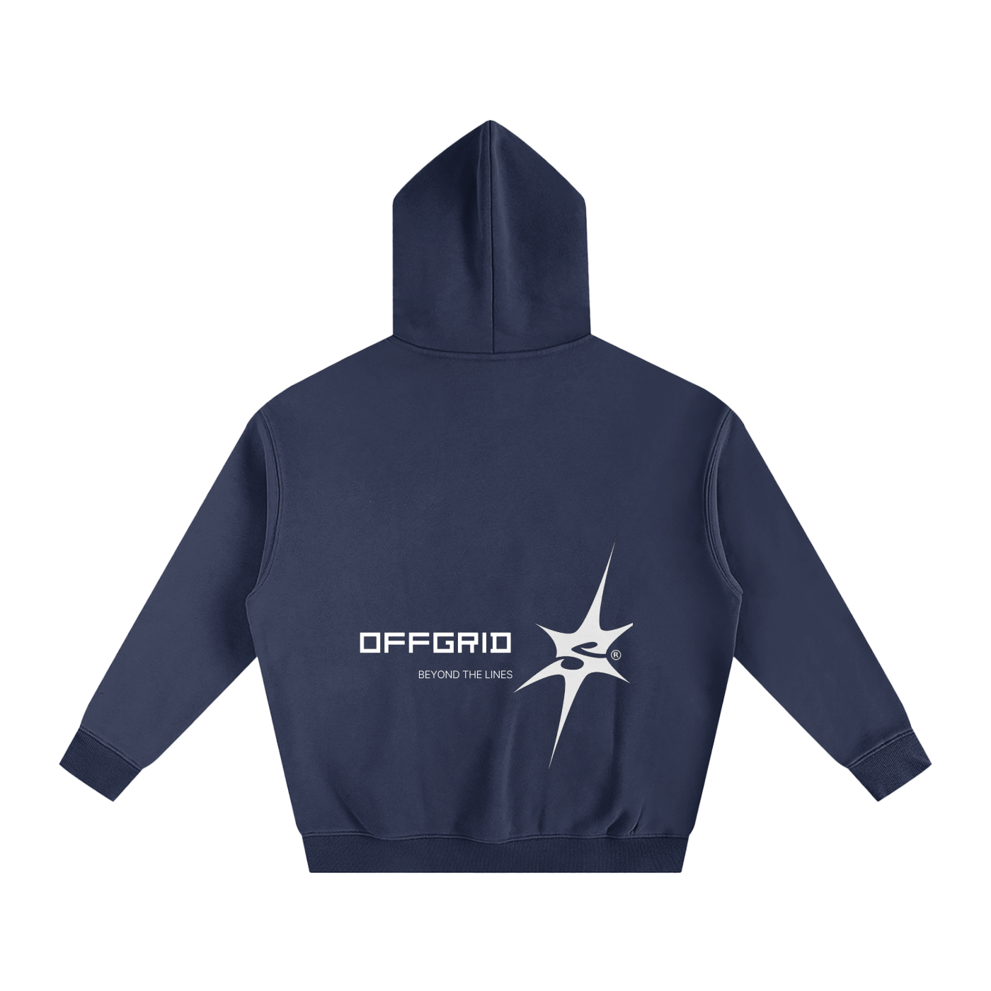 OFFGRID Fleeced Hoodie