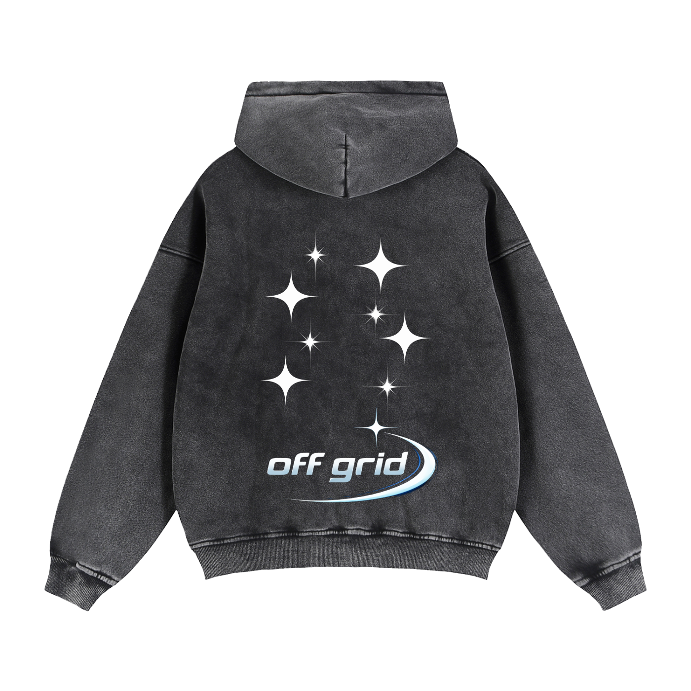 OFF GRID Starfall Zip Hoodie
