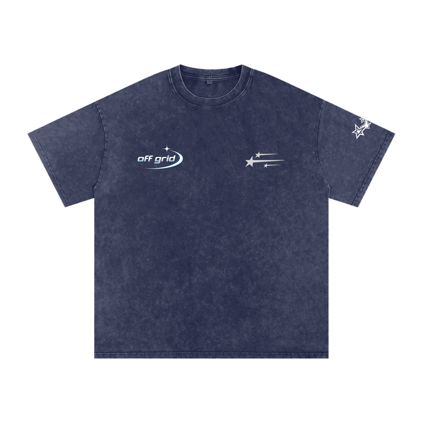 OFFGRID STARBURST TEE