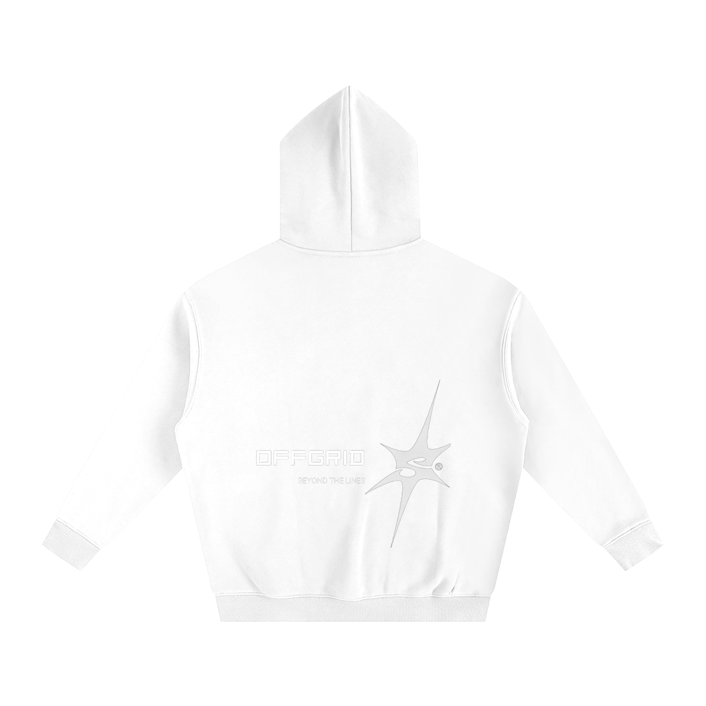 OFFGRID Fleeced Hoodie