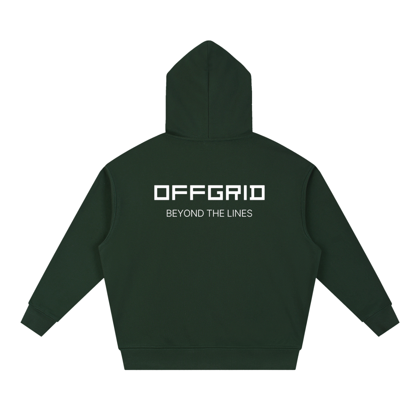 Essential Offgrid Heavyweight Hoodie