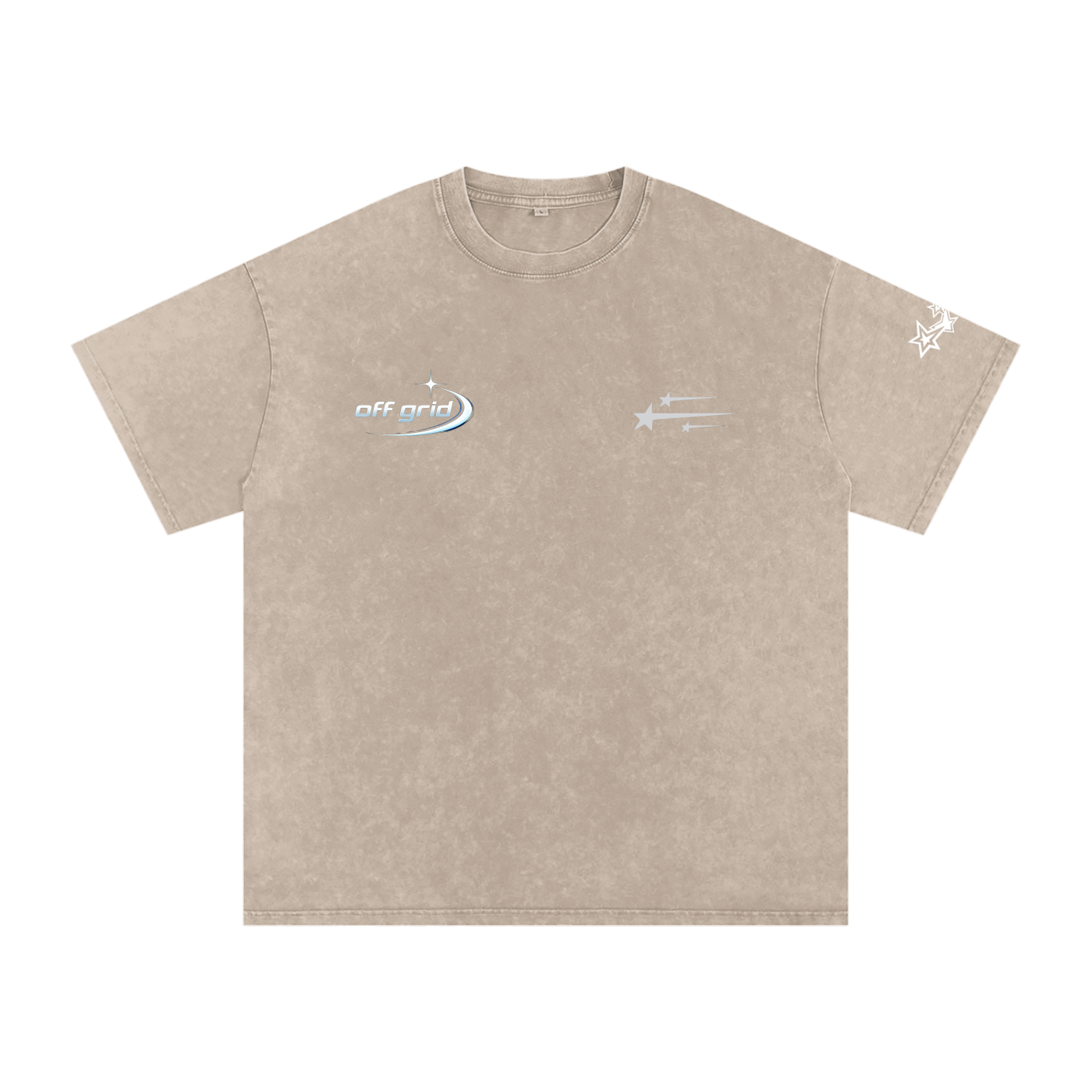 OFFGRID STARBURST TEE