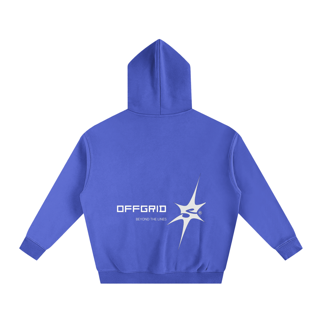 OFFGRID Fleeced Hoodie