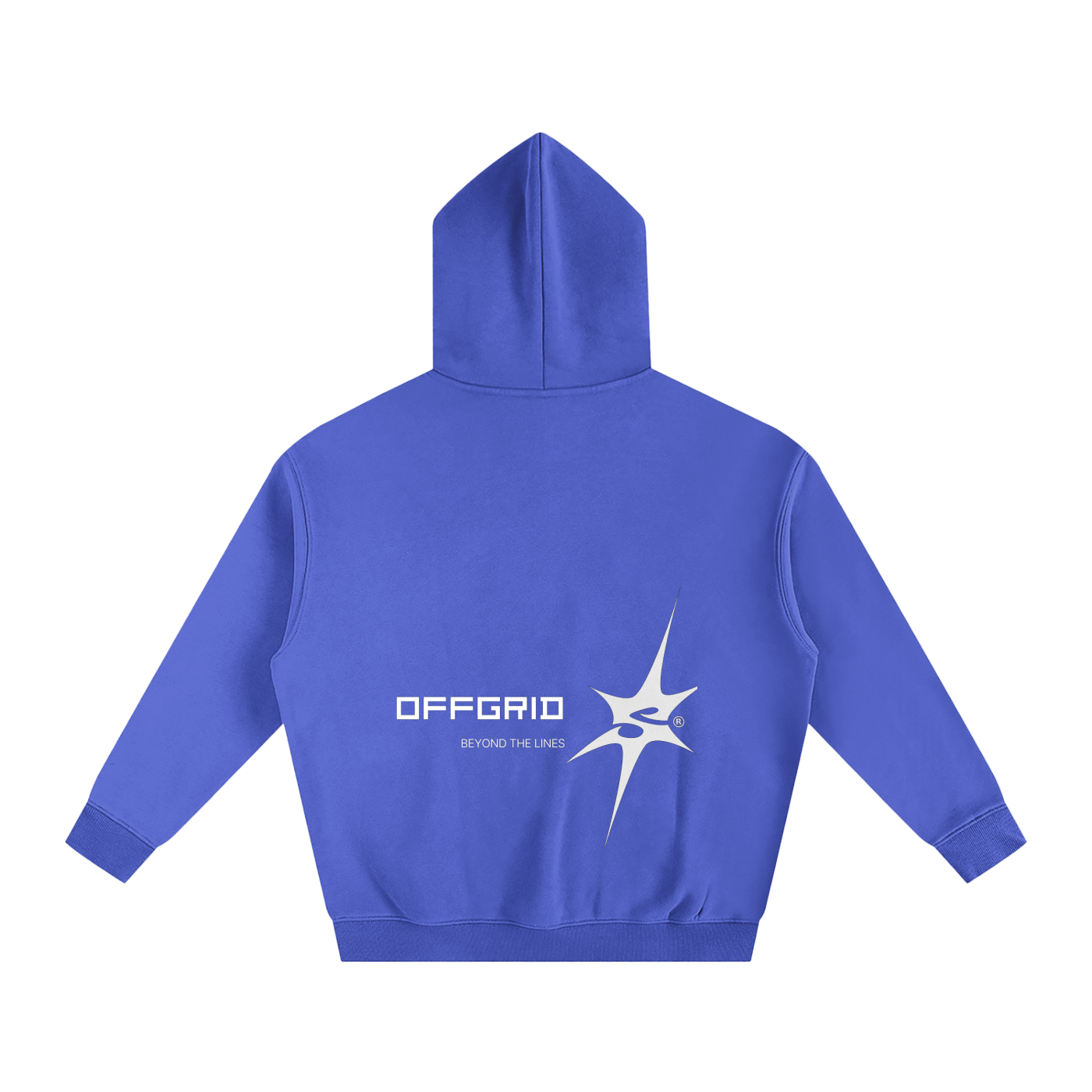 OFFGRID Fleeced Hoodie