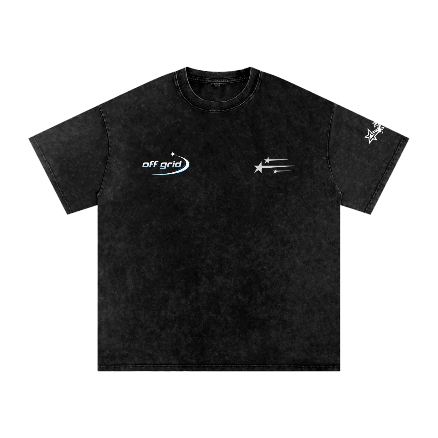 OFFGRID STARBURST TEE