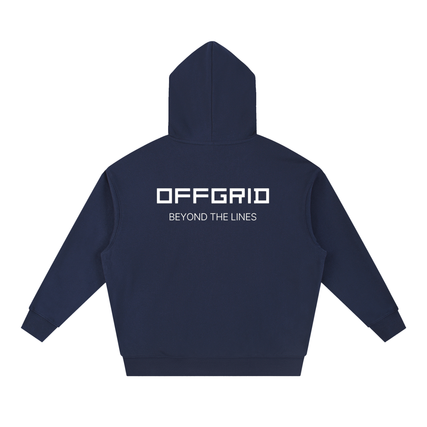 Essential Offgrid Heavyweight Hoodie