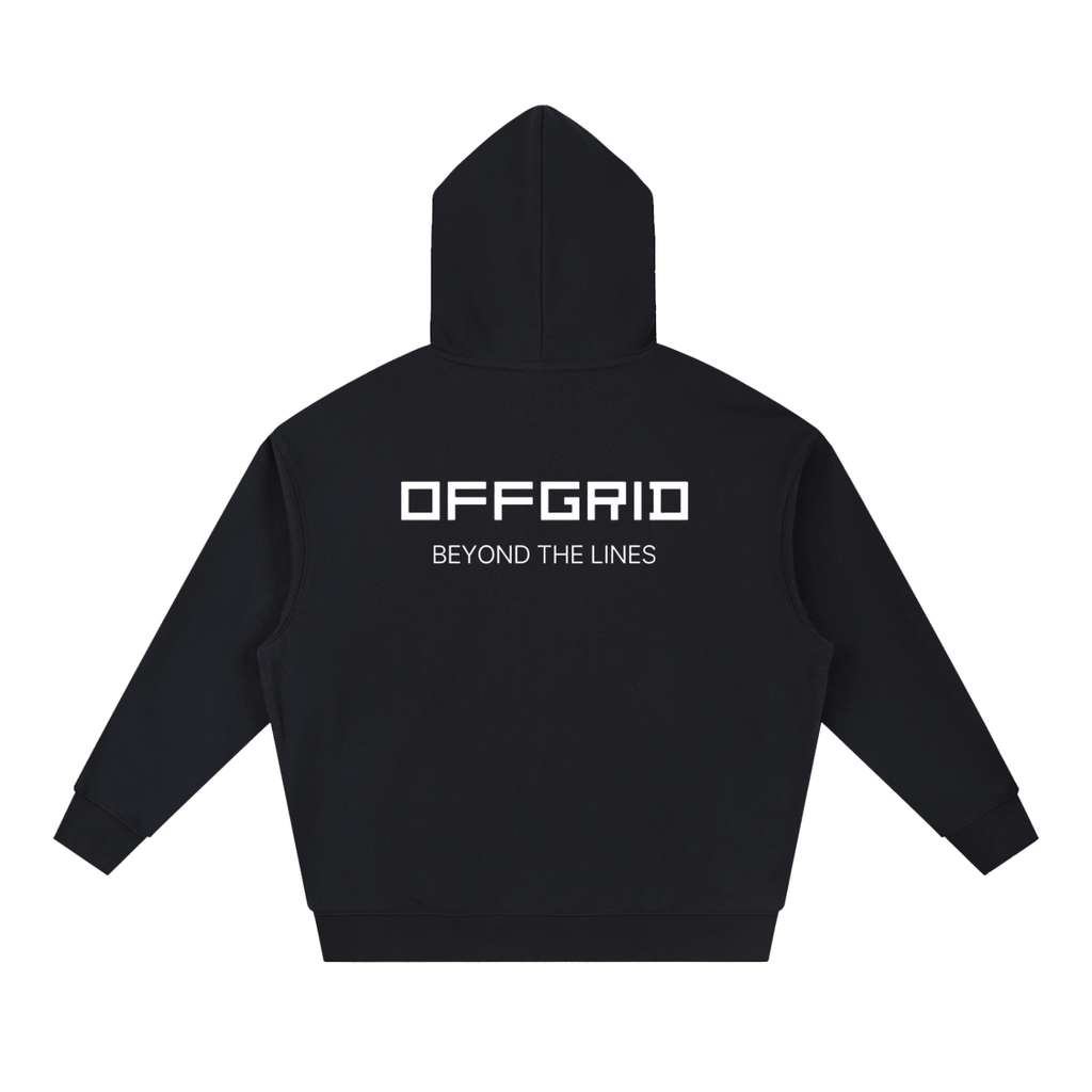 Essential Offgrid Heavyweight Hoodie