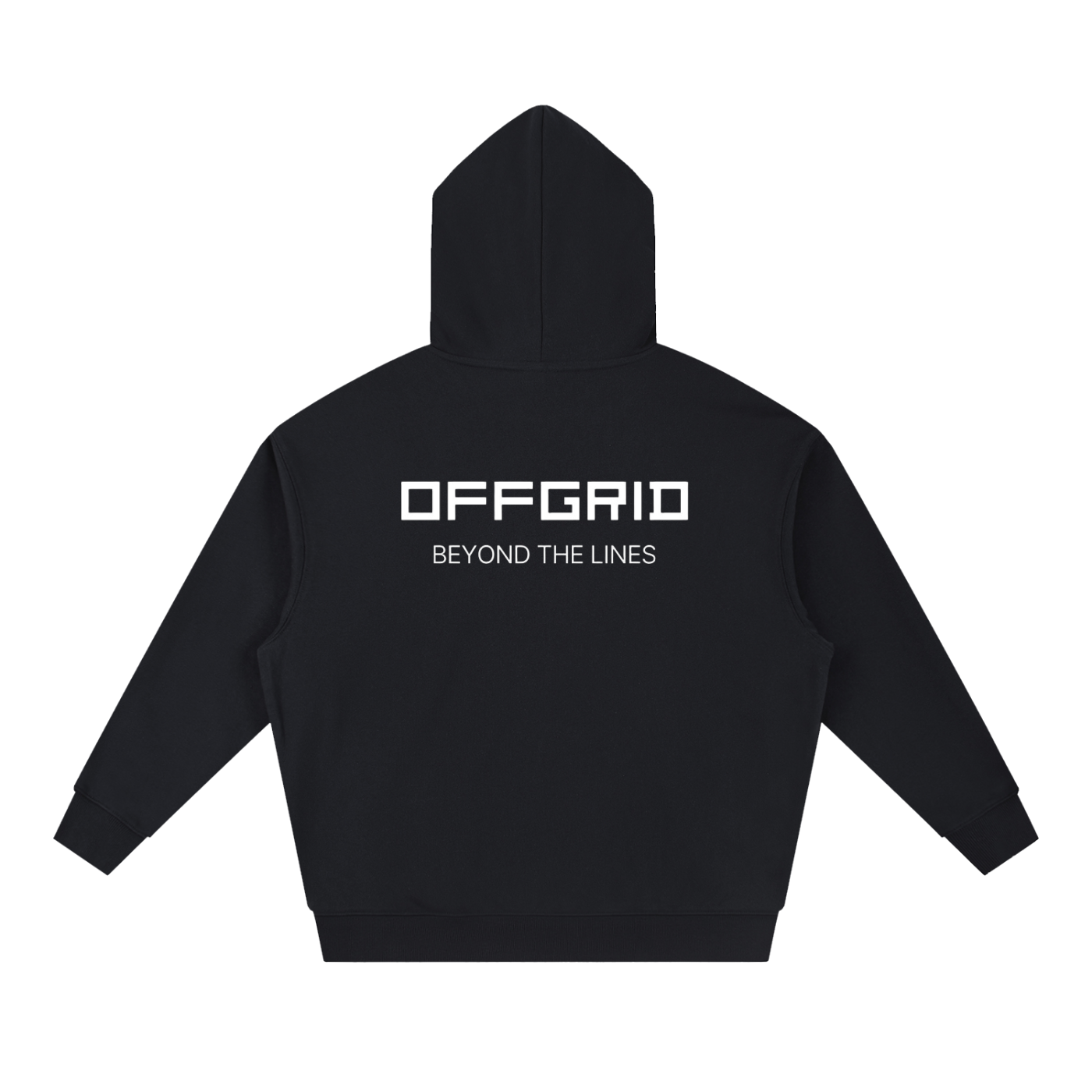 Essential Offgrid Heavyweight Hoodie