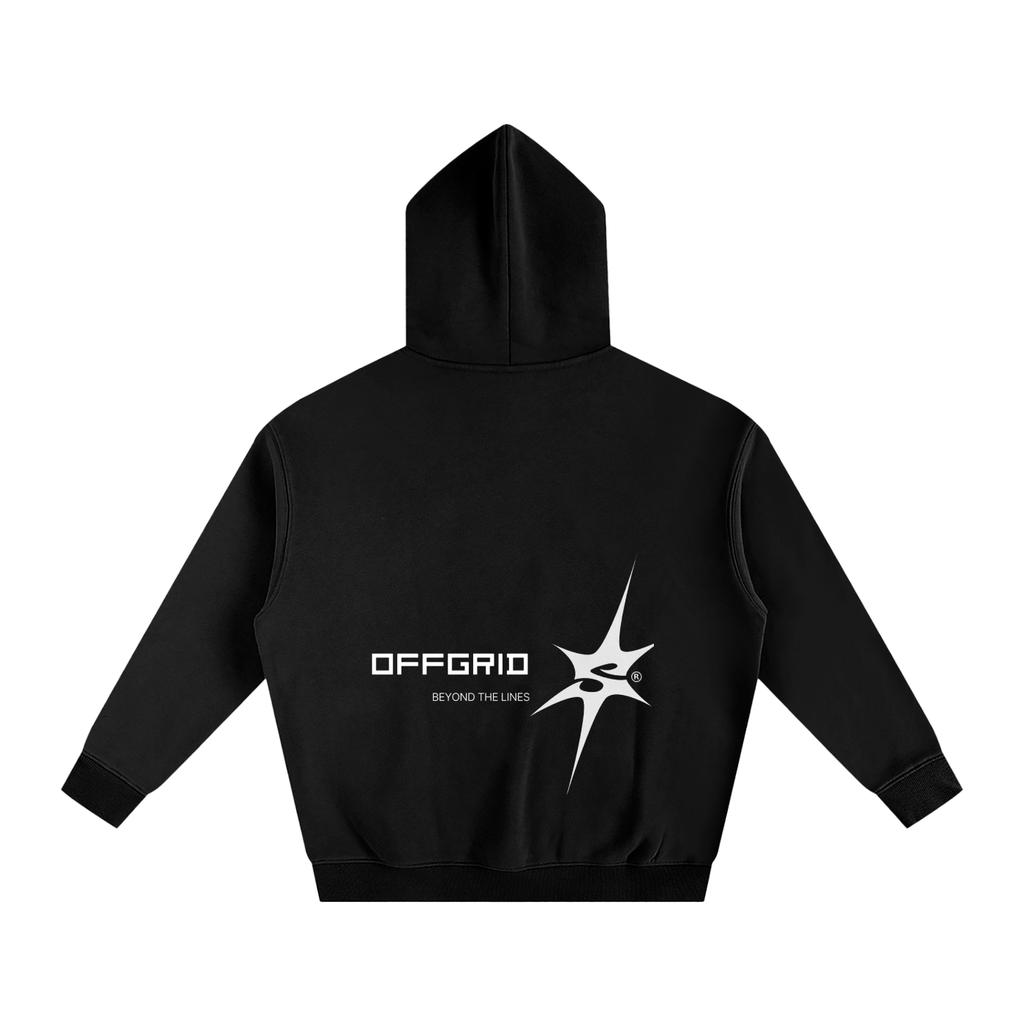OFFGRID Fleeced Hoodie