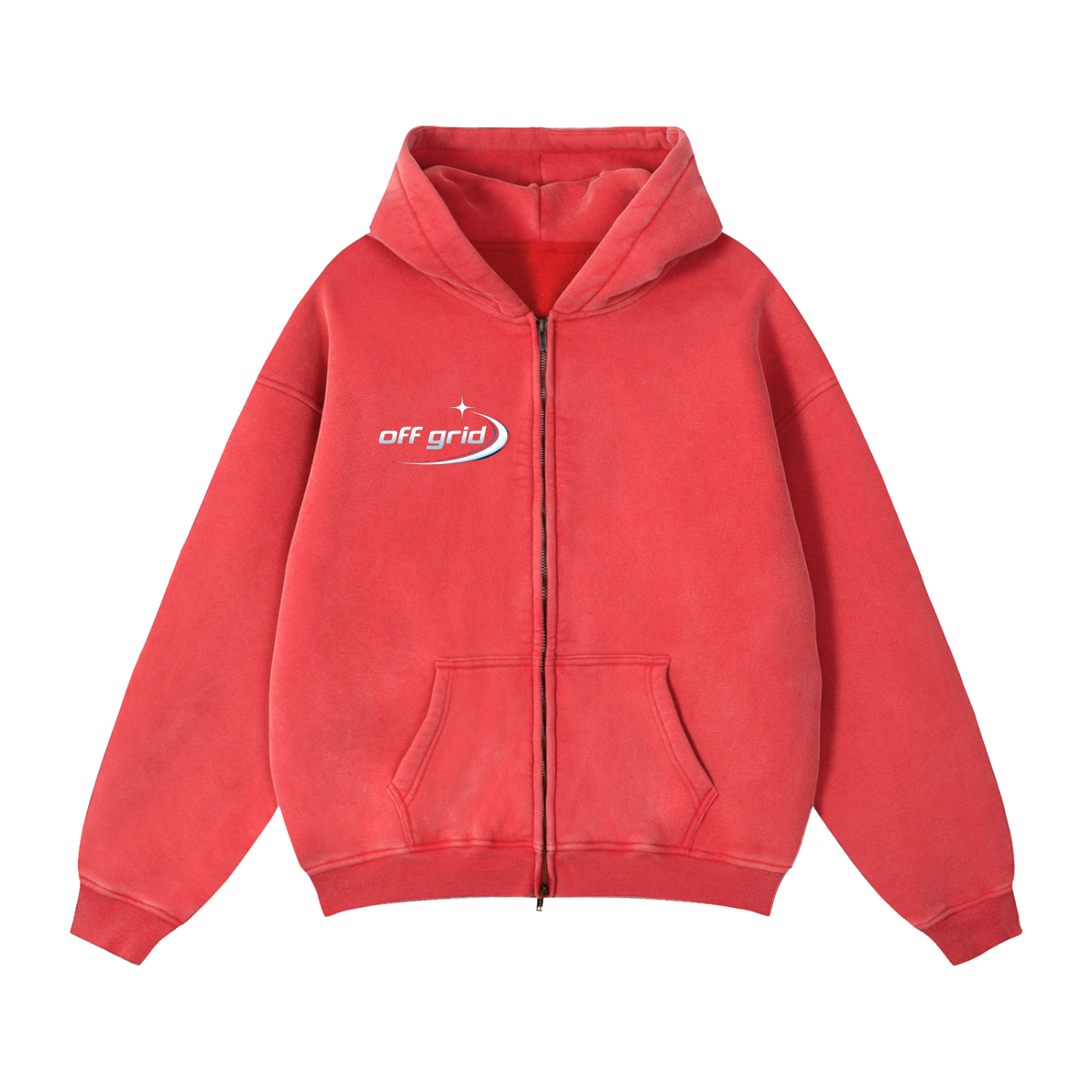 OFF GRID Starfall Zip Hoodie