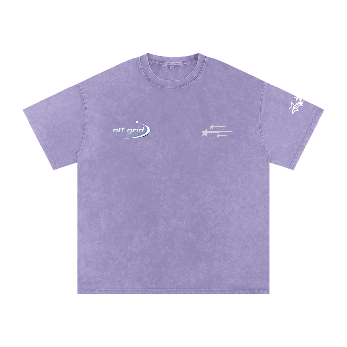 OFFGRID STARBURST TEE