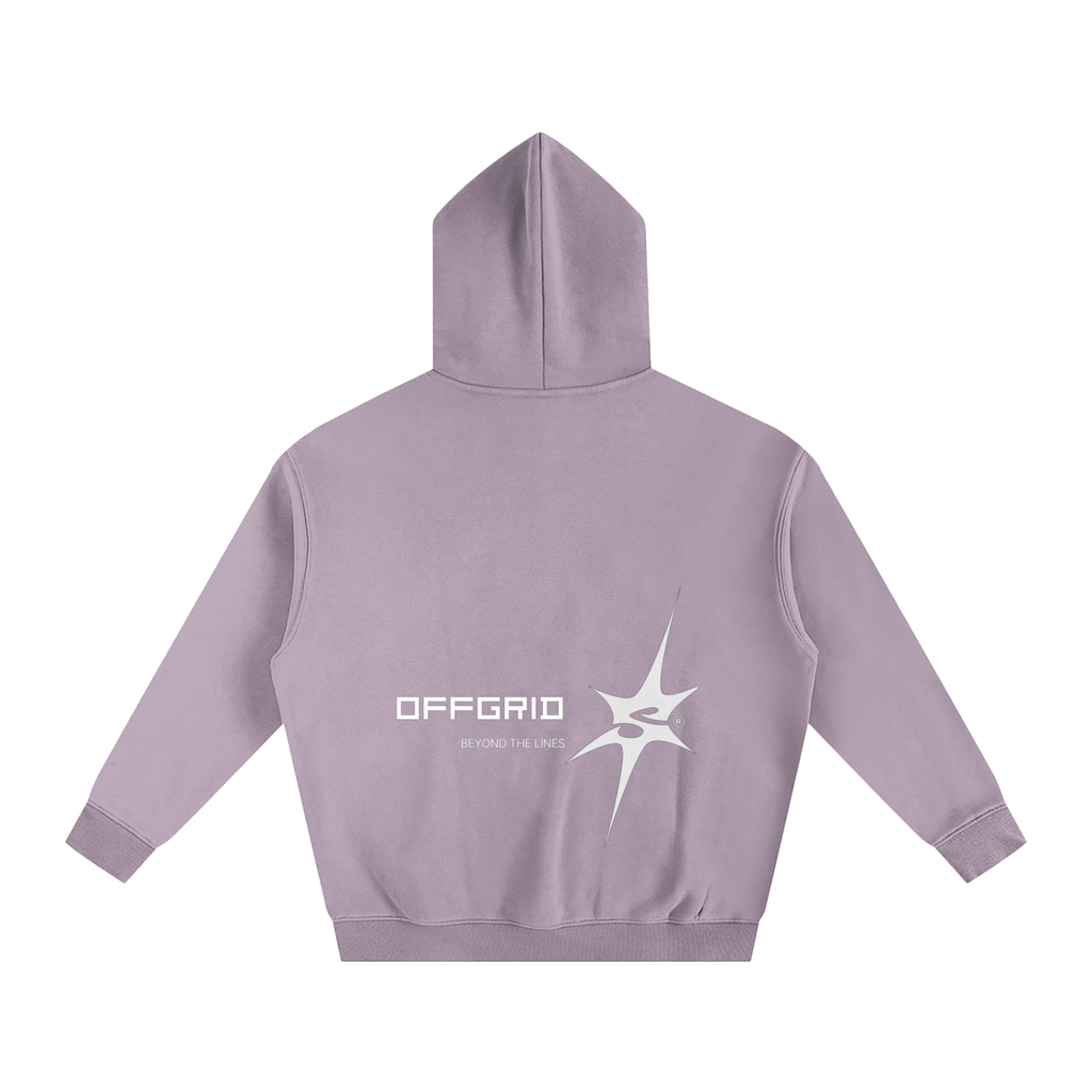 OFFGRID Fleeced Hoodie