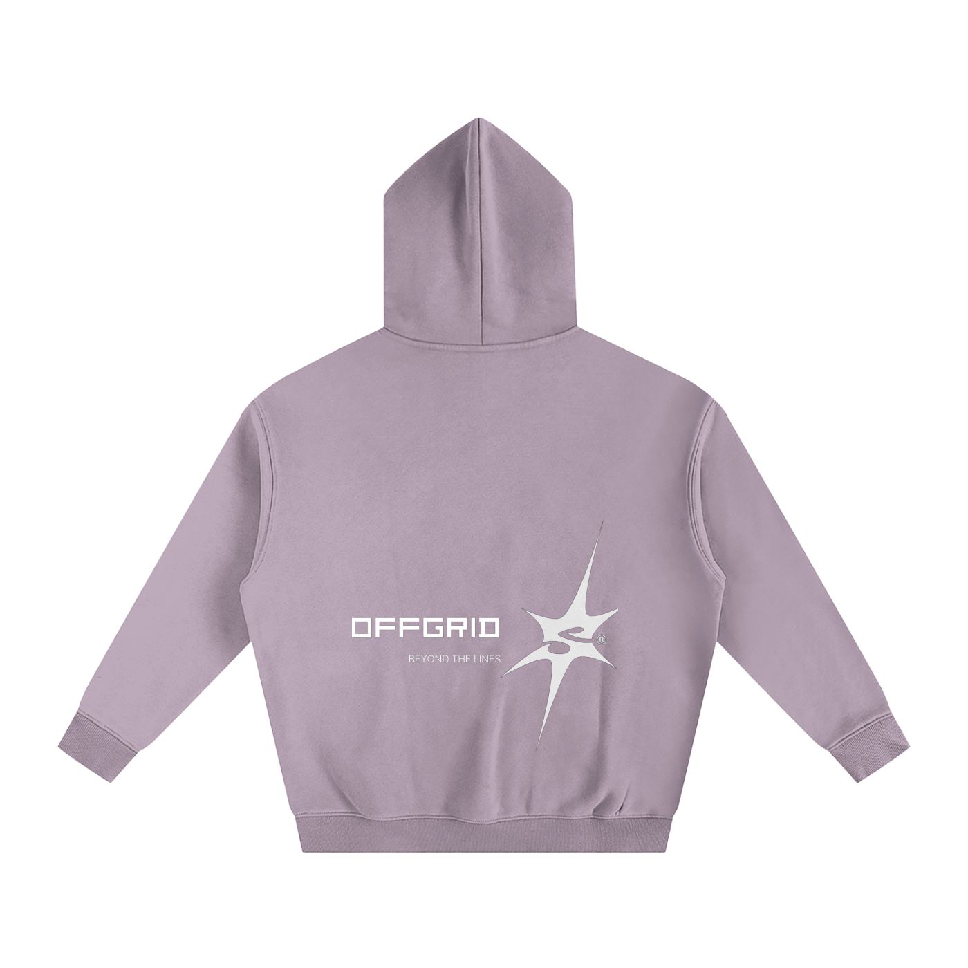 OFFGRID Fleeced Hoodie
