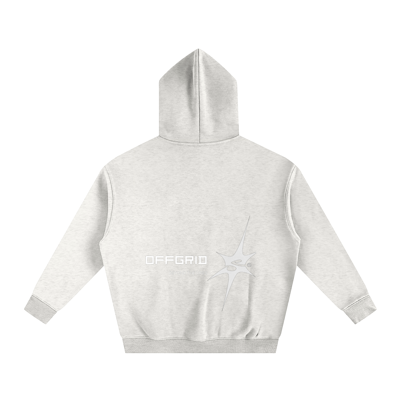 OFFGRID Fleeced Hoodie