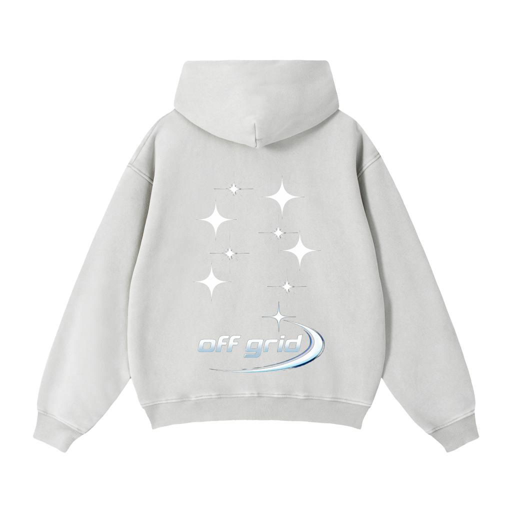 OFF GRID Starfall Zip Hoodie
