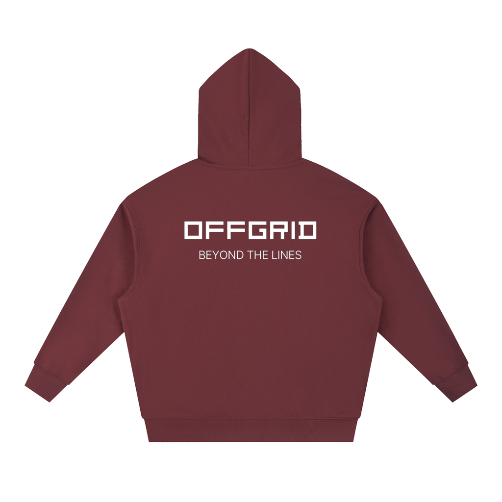 Essential Offgrid Heavyweight Hoodie