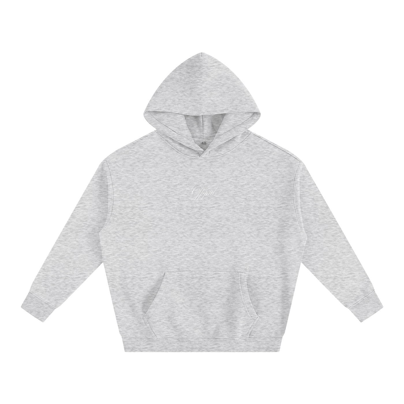 OFFGRID Fleeced Hoodie