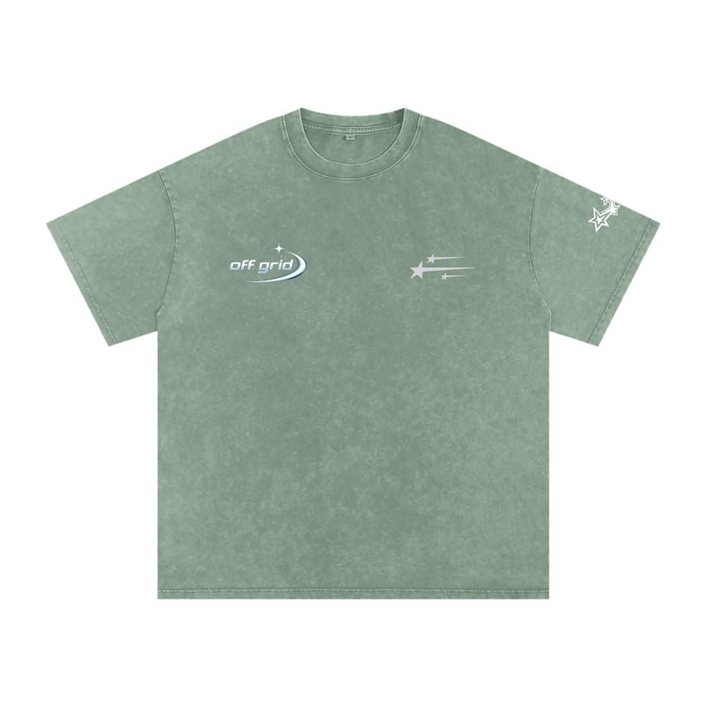OFFGRID STARBURST TEE