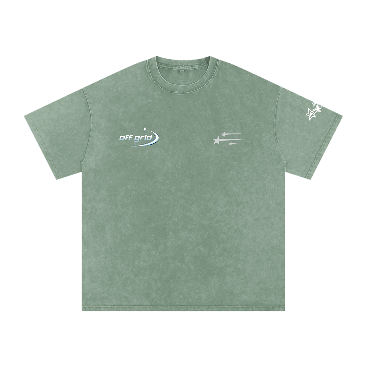 OFFGRID STARBURST TEE
