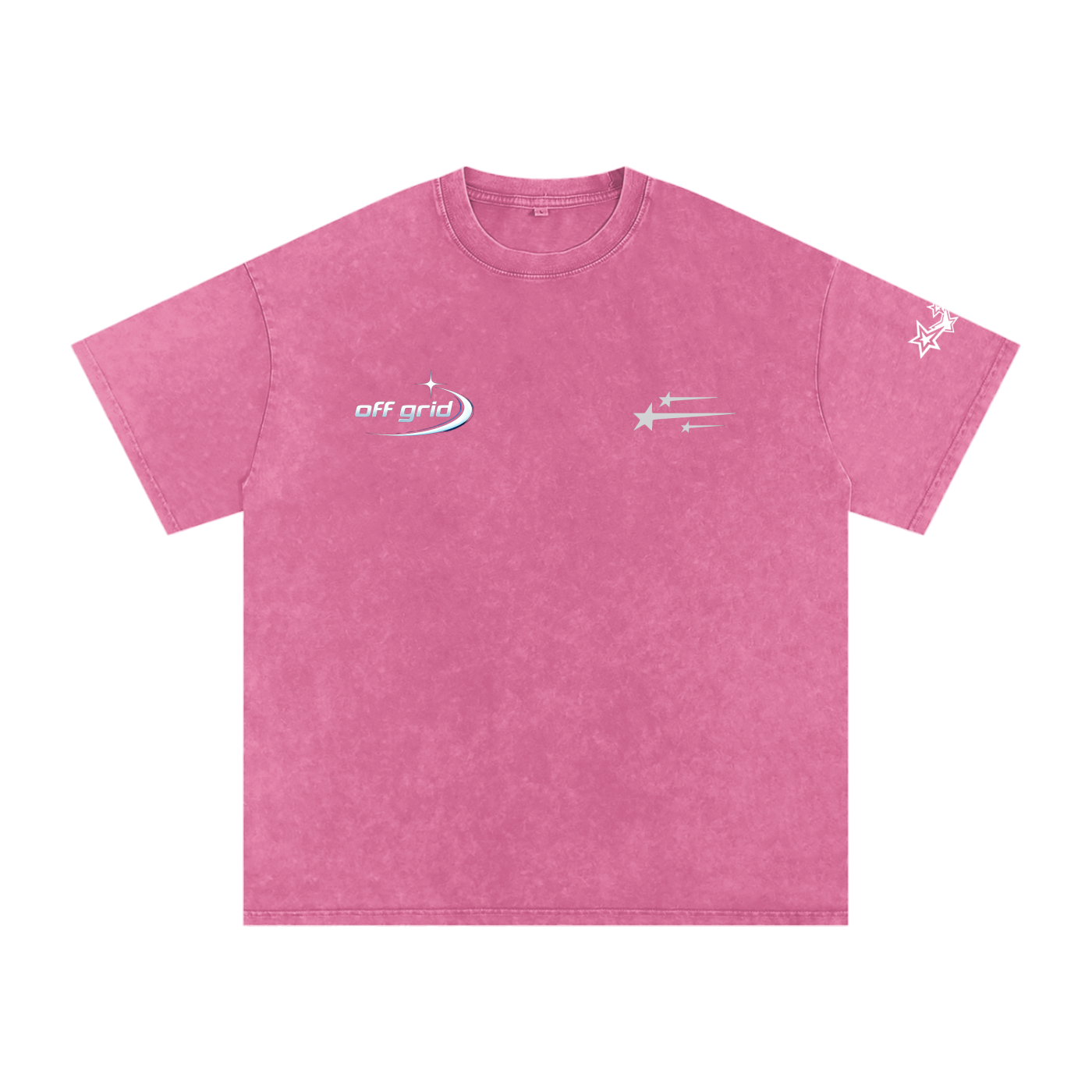 OFFGRID STARBURST TEE