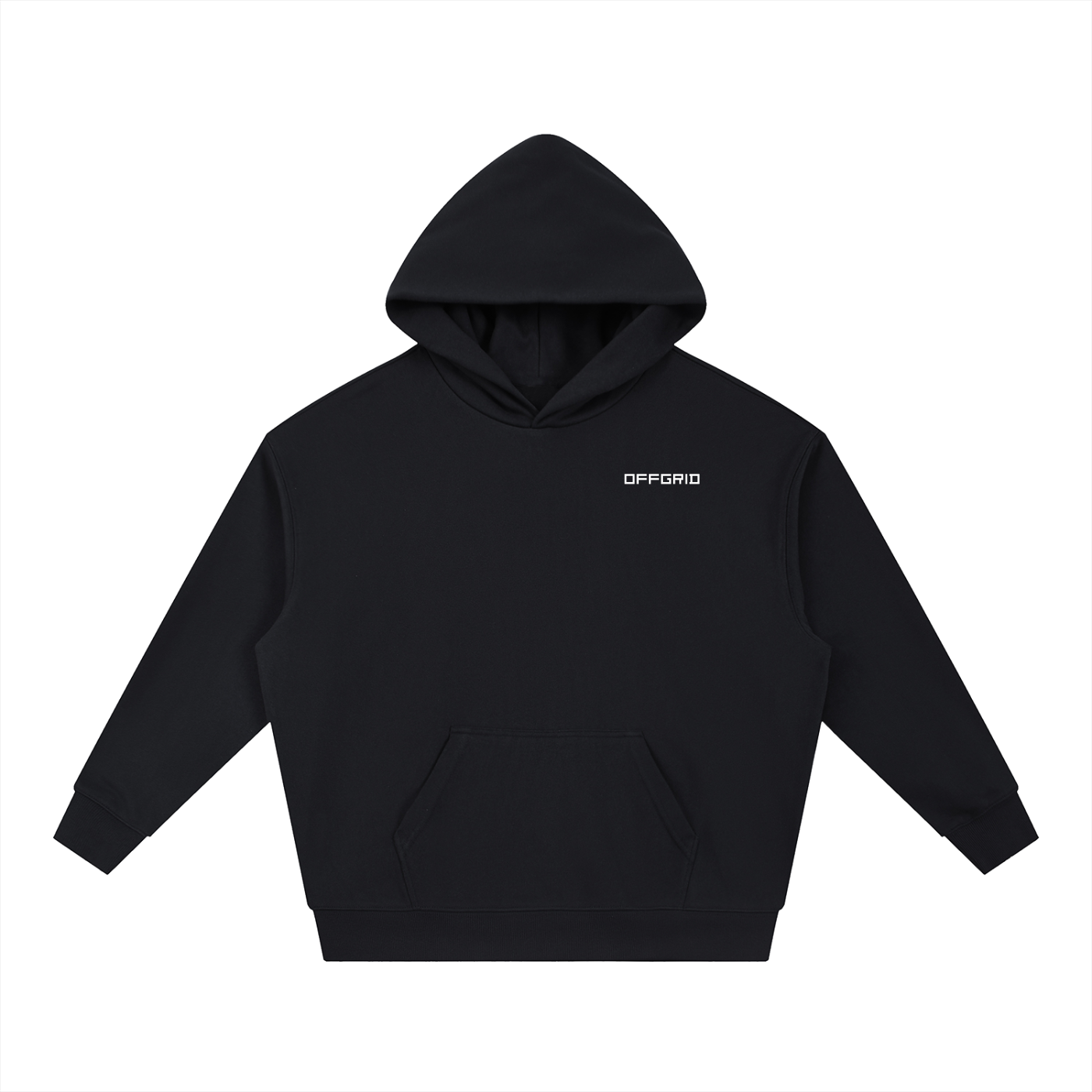 Essential Offgrid Heavyweight Hoodie