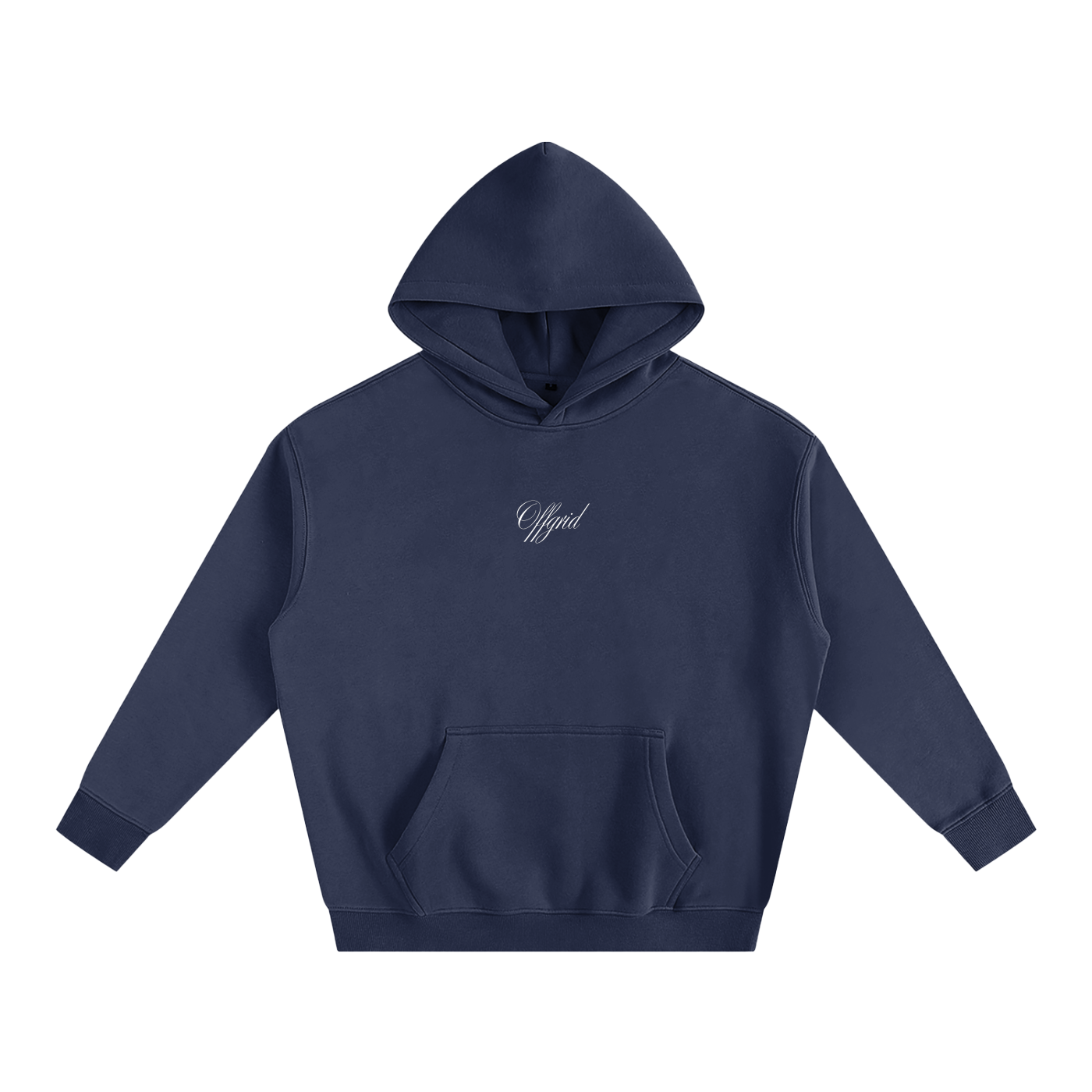 OFFGRID Fleeced Hoodie