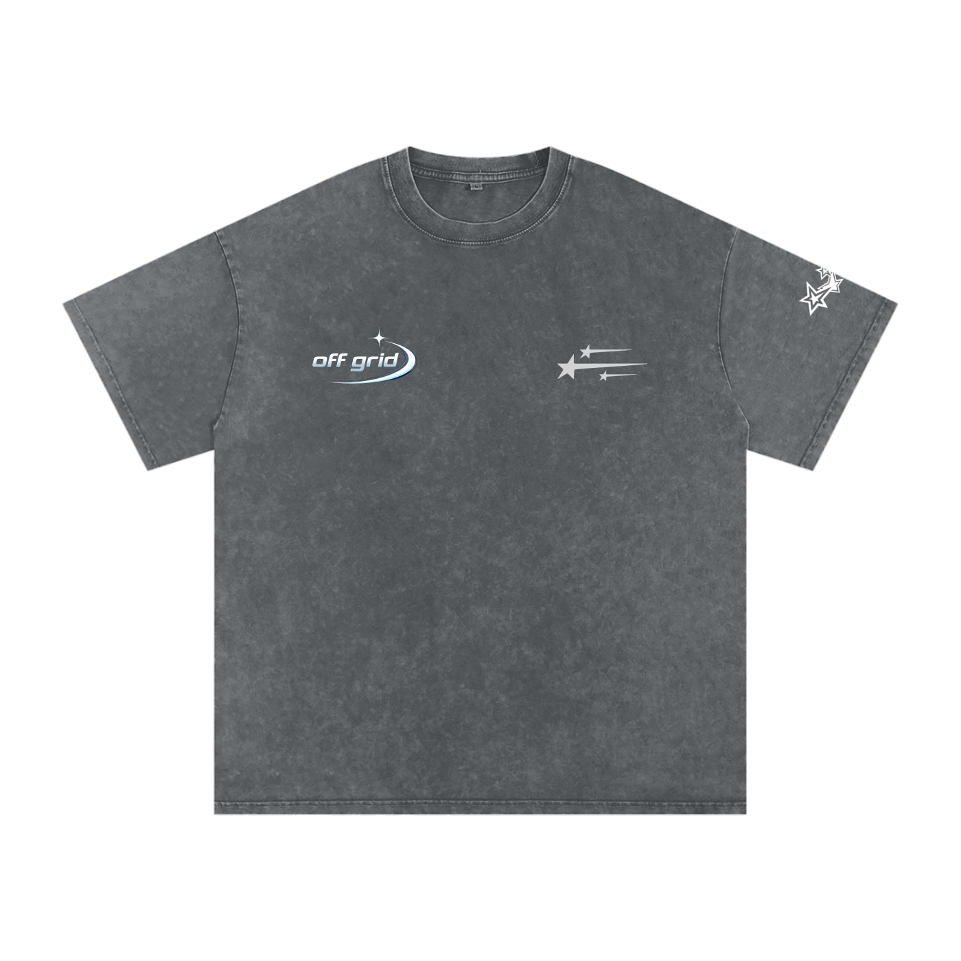 OFFGRID STARBURST TEE