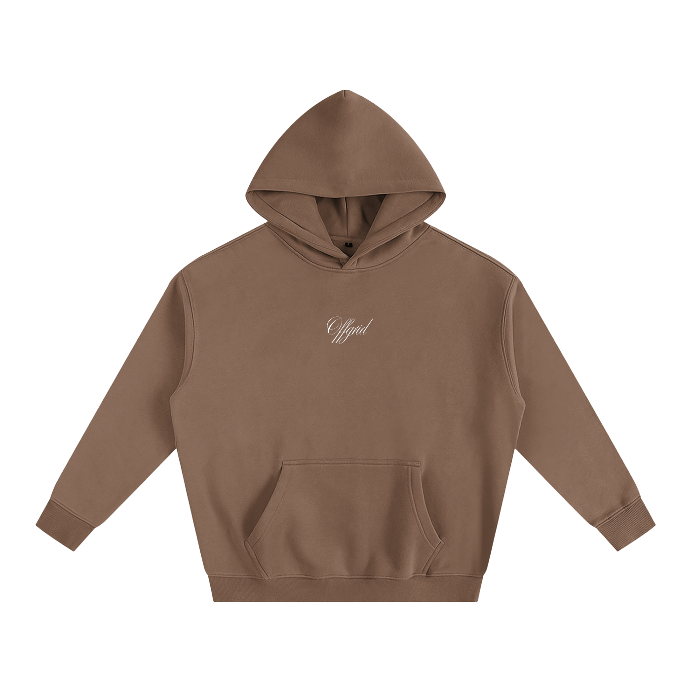 OFFGRID Fleeced Hoodie
