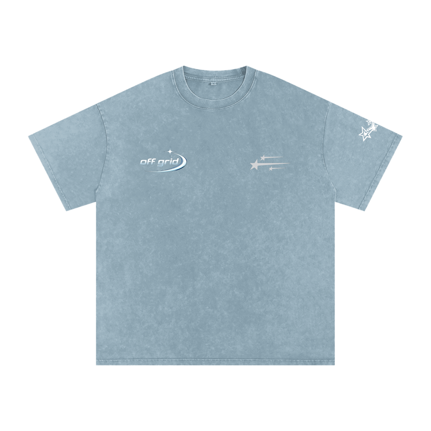 OFFGRID STARBURST TEE