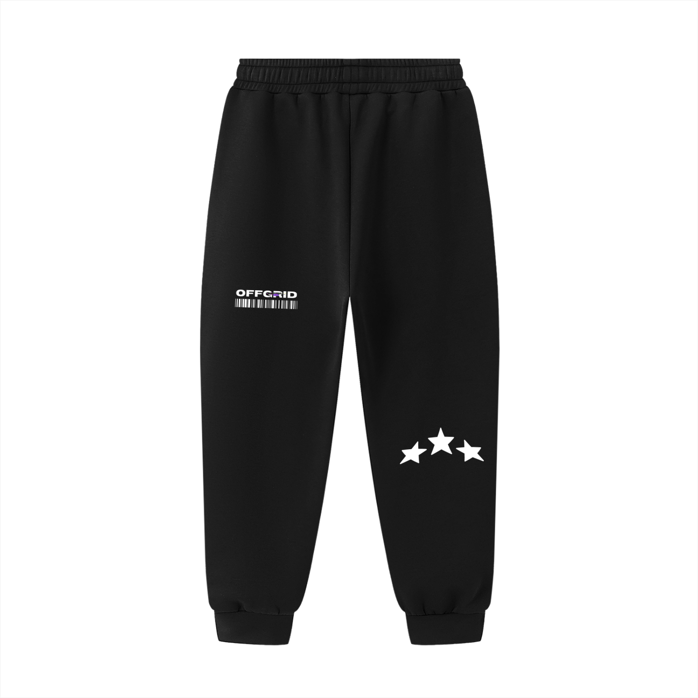 OFFGRID Drawstring Jogged Sweatpants