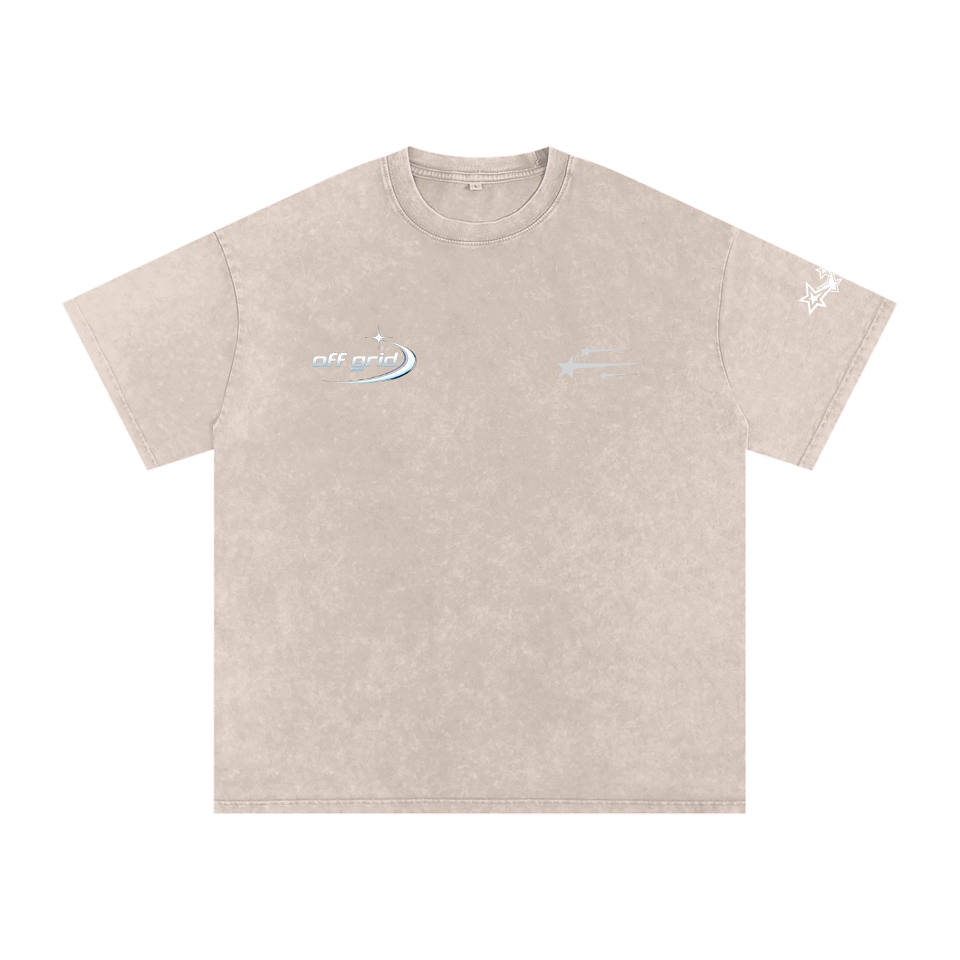 OFFGRID STARBURST TEE