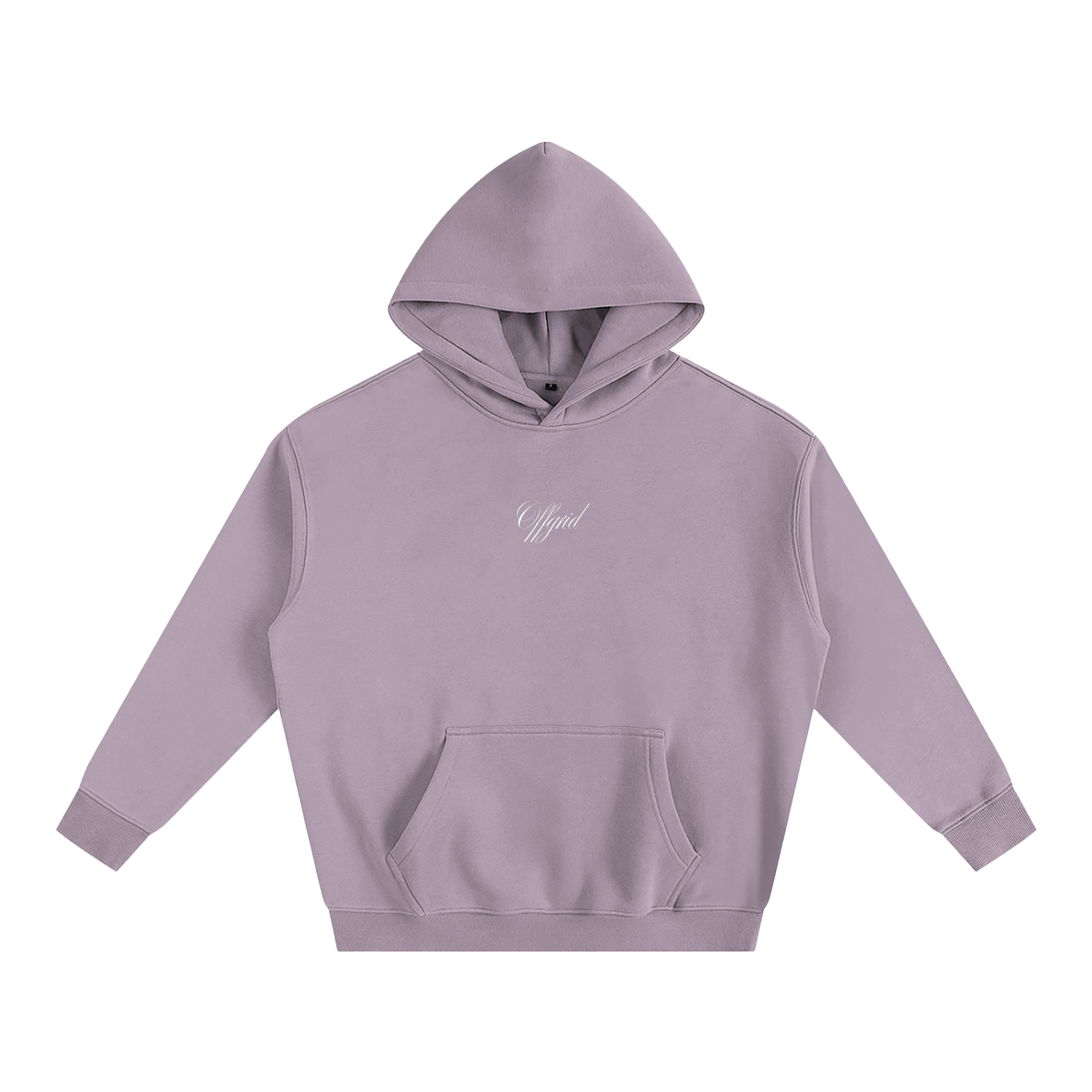 OFFGRID Fleeced Hoodie