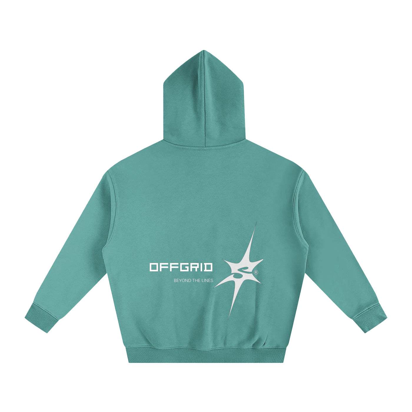 OFFGRID Fleeced Hoodie