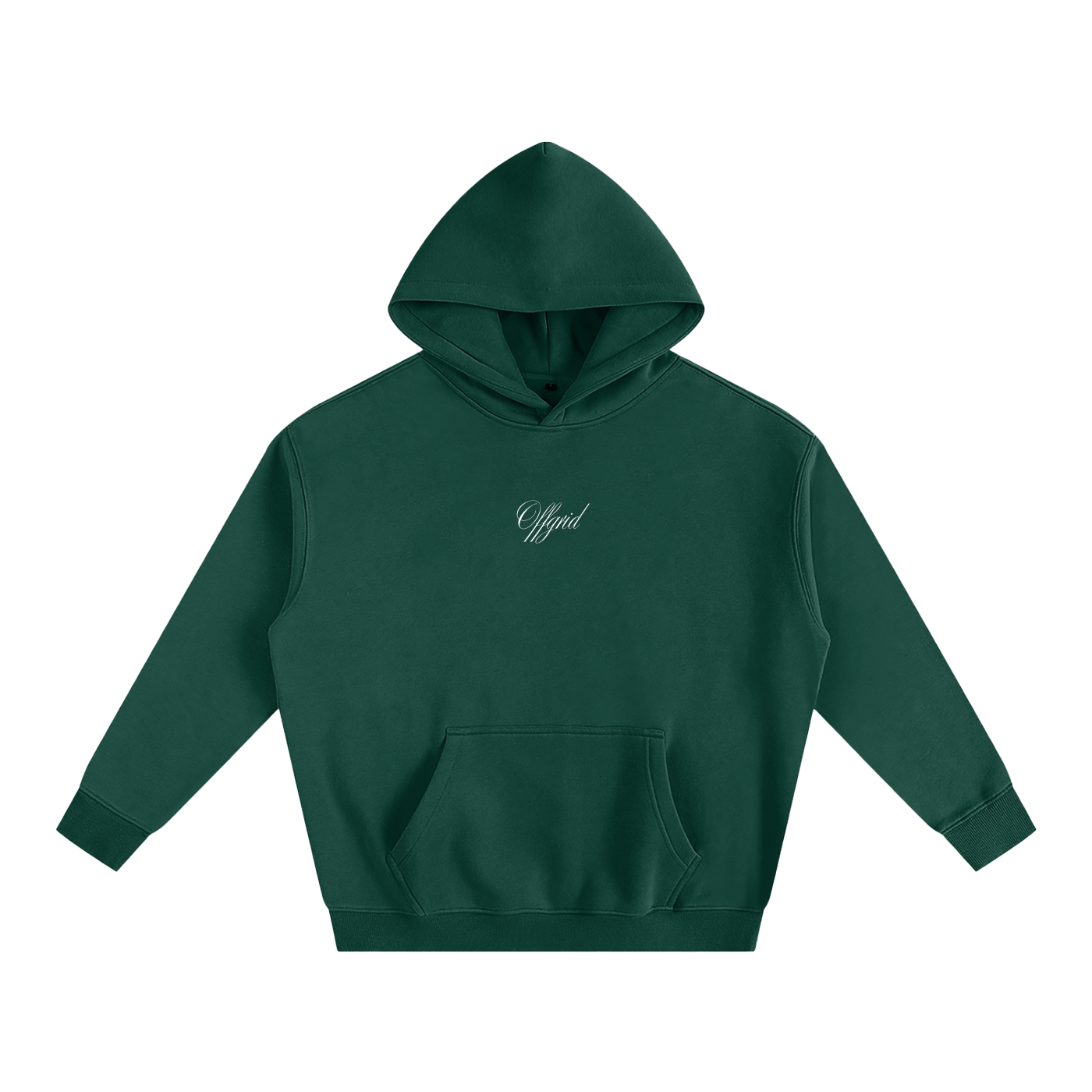 OFFGRID Fleeced Hoodie