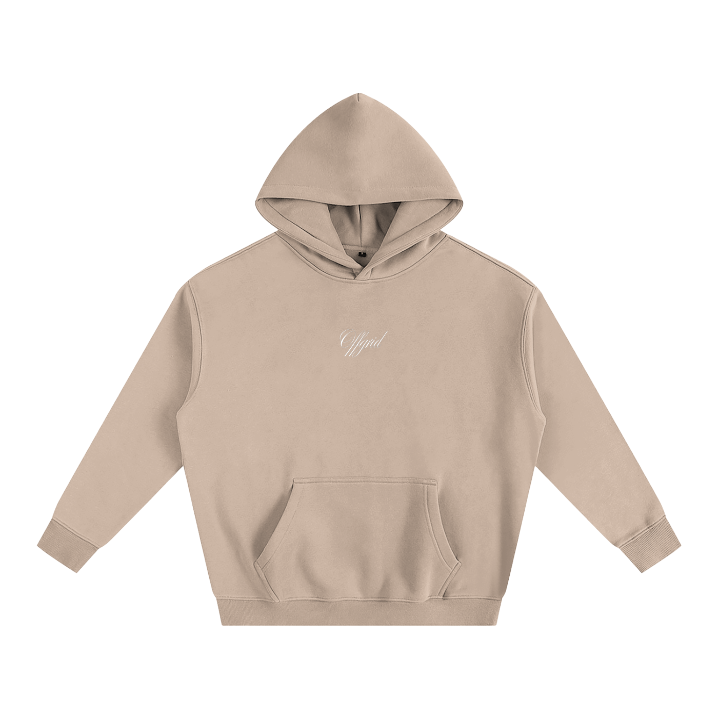 OFFGRID Fleeced Hoodie